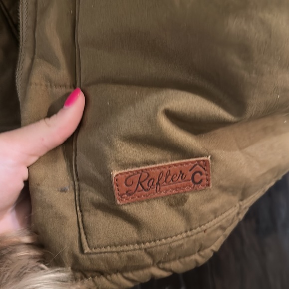 Men’s Rafter C jacket - Picture 3 of 5